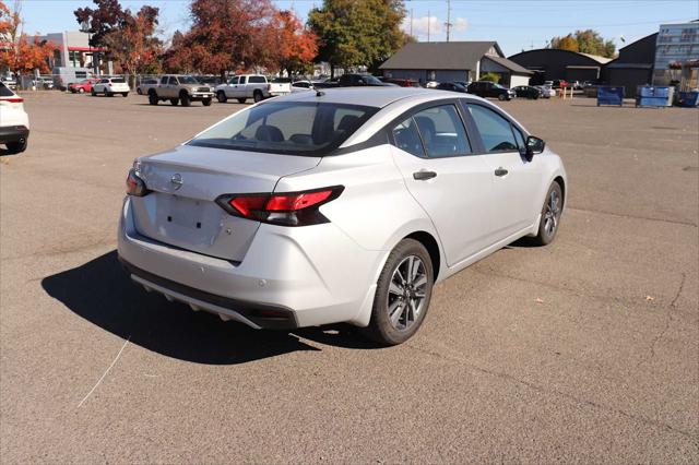 2024 Nissan Versa 1.6 S