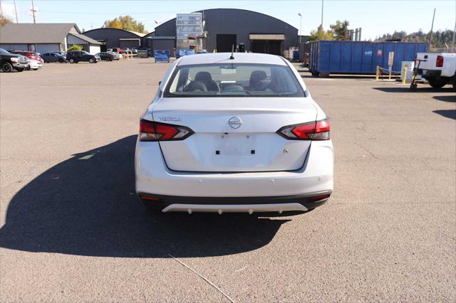 2024 Nissan Versa 1.6 S