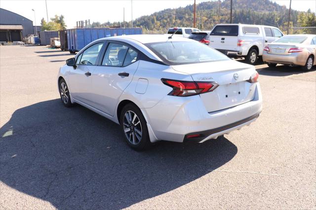 2024 Nissan Versa 1.6 S