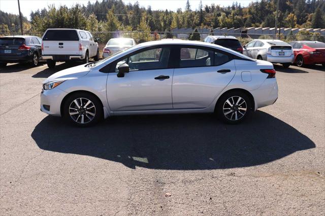 2024 Nissan Versa 1.6 S