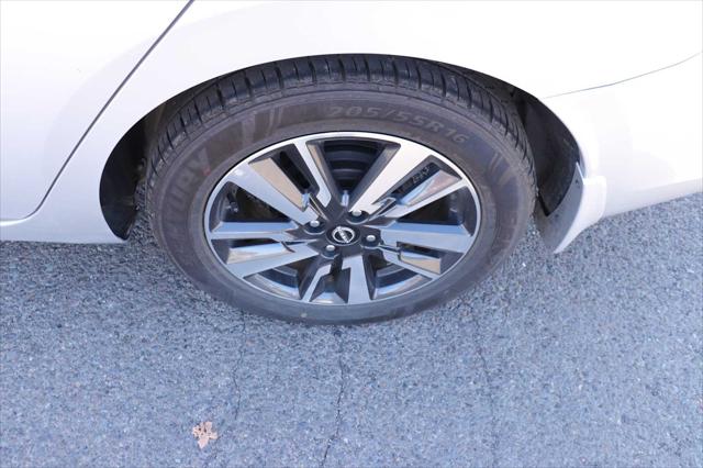 2024 Nissan Versa 1.6 S