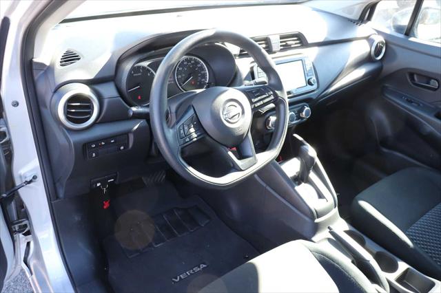 2024 Nissan Versa 1.6 S