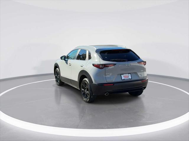 2025 Mazda CX-30 2.5 S Select Sport