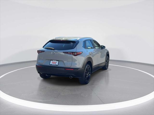 2025 Mazda CX-30 2.5 S Select Sport