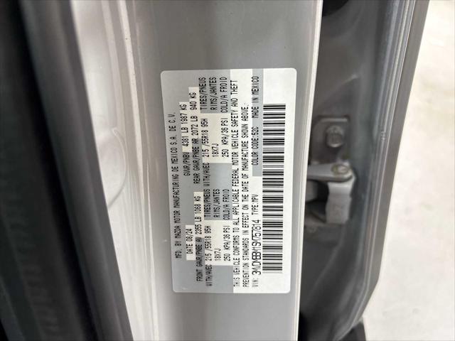 2025 Mazda CX-30 2.5 S Select Sport