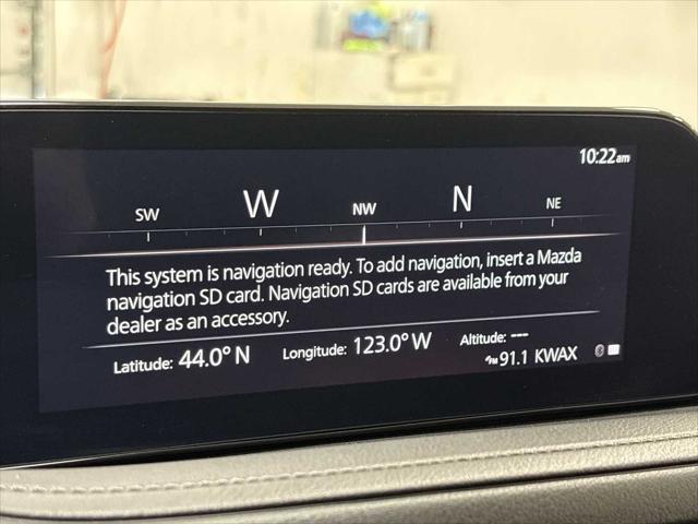 2025 Mazda CX-30 2.5 S Select Sport