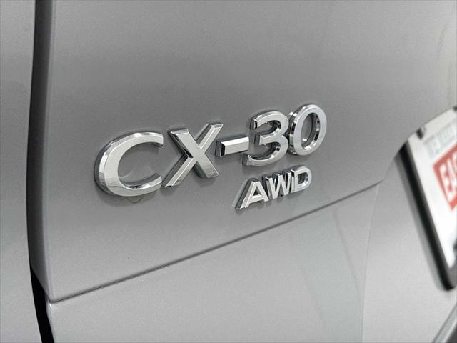 2025 Mazda CX-30 2.5 S Select Sport