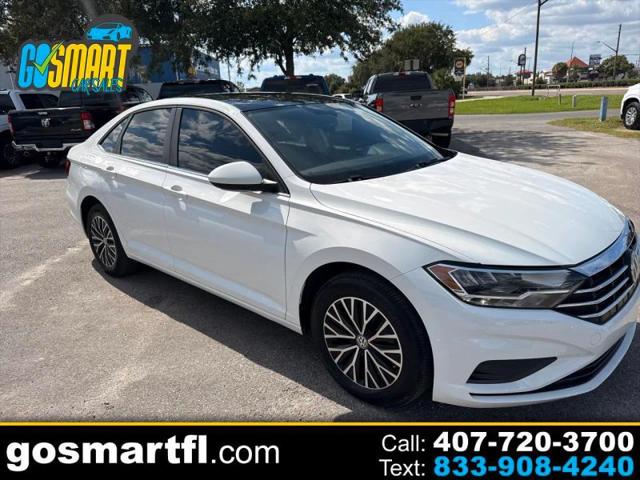 2021 Volkswagen Jetta 1.4T S for sale in Winter Garden, FL