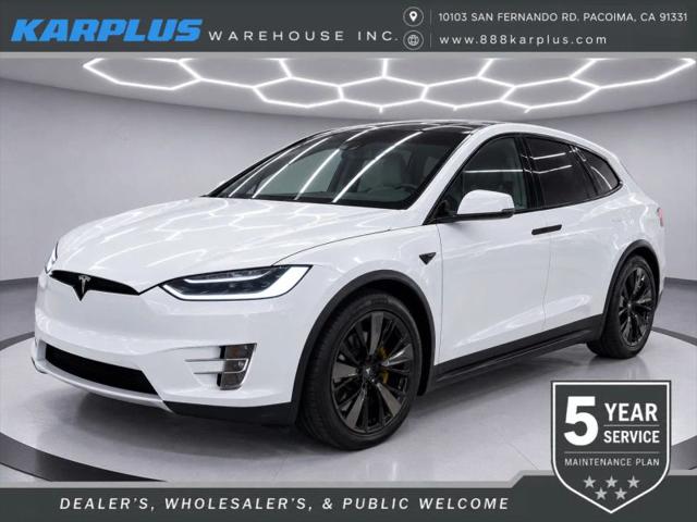 2019 Tesla Model X Long Range for sale in Pacoima, CA