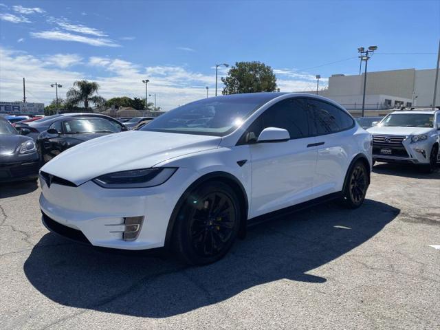 2019 Tesla Model X Long Range