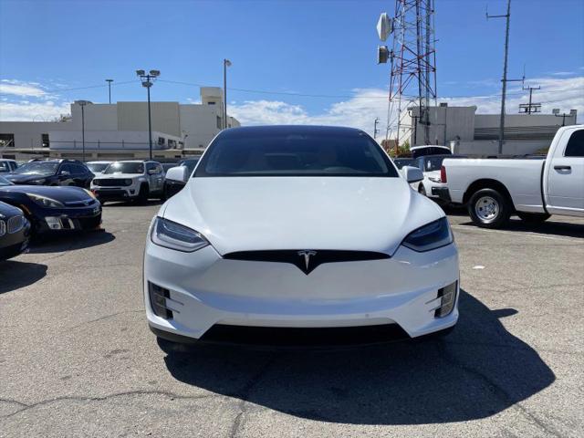 2019 Tesla Model X Long Range