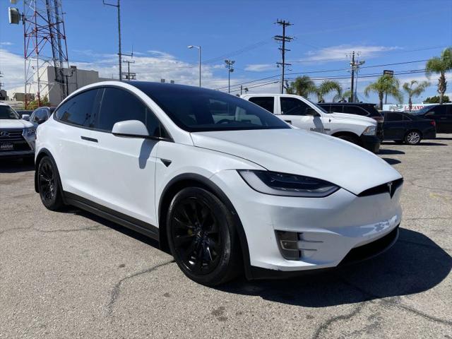 2019 Tesla Model X Long Range