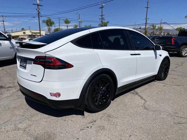 2019 Tesla Model X Long Range