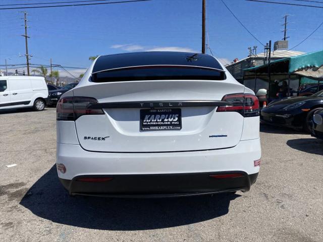 2019 Tesla Model X Long Range