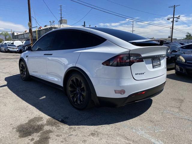 2019 Tesla Model X Long Range