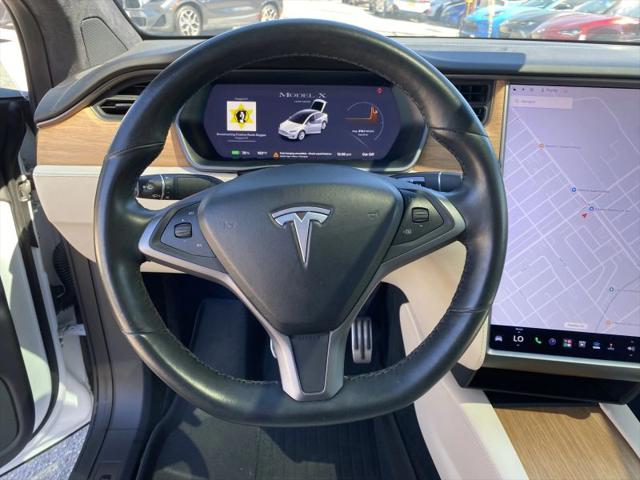 2019 Tesla Model X Long Range