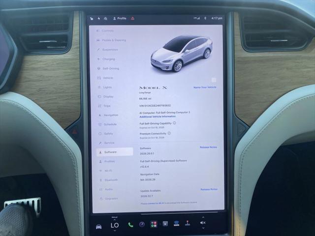 2019 Tesla Model X Long Range