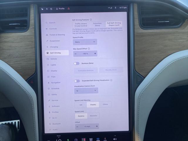 2019 Tesla Model X Long Range