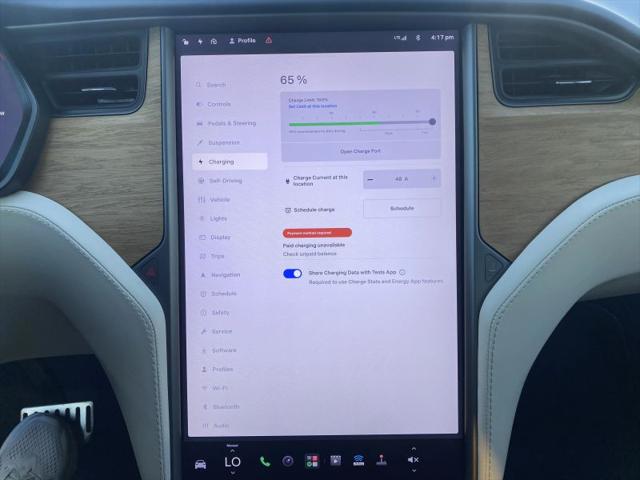 2019 Tesla Model X Long Range