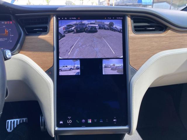 2019 Tesla Model X Long Range