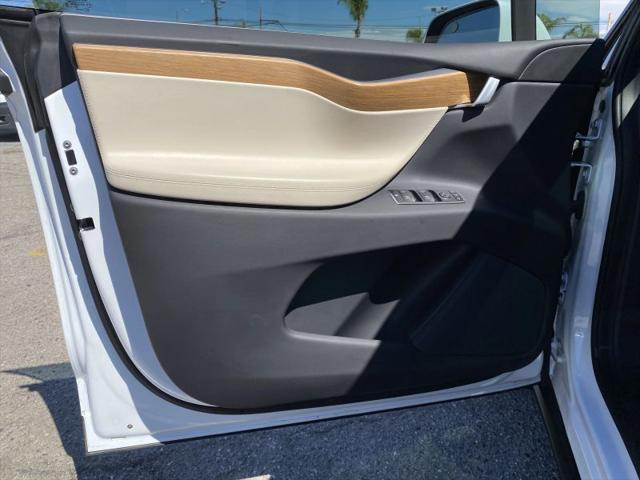 2019 Tesla Model X Long Range
