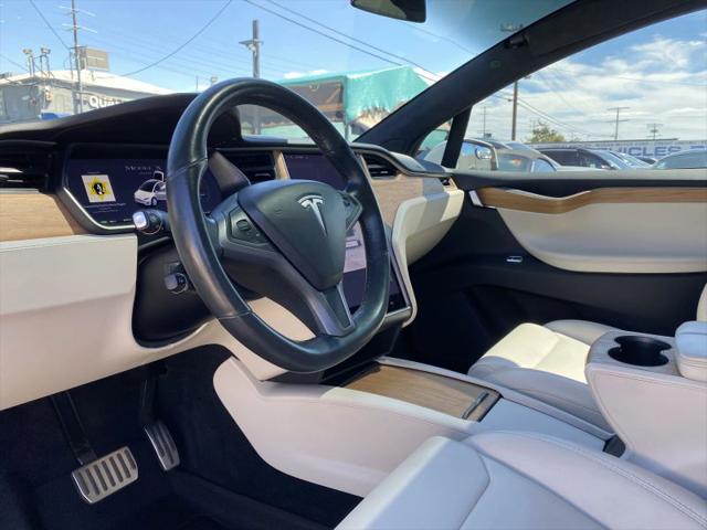 2019 Tesla Model X Long Range