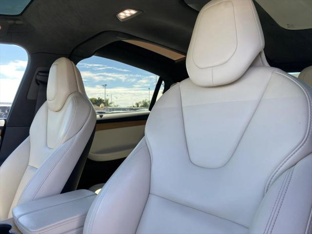 2019 Tesla Model X Long Range