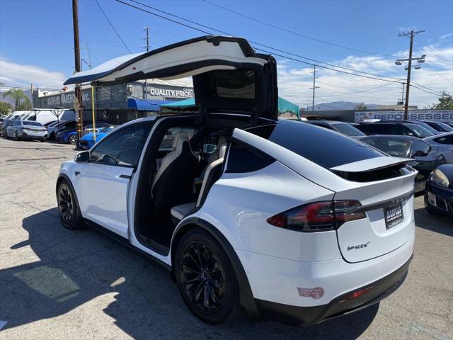 2019 Tesla Model X Long Range