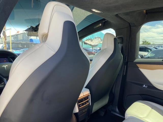 2019 Tesla Model X Long Range