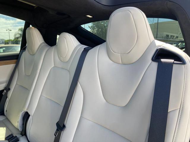 2019 Tesla Model X Long Range