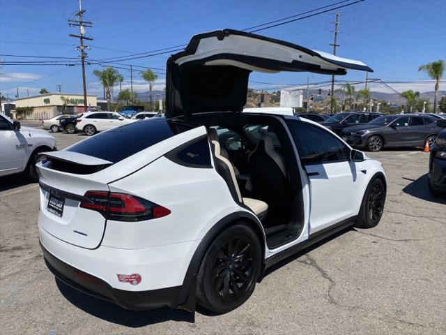 2019 Tesla Model X Long Range