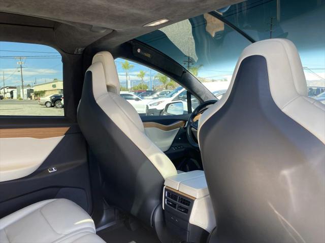 2019 Tesla Model X Long Range