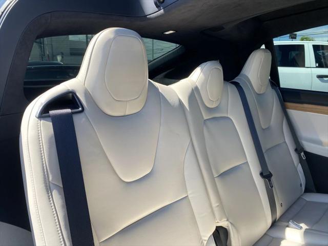 2019 Tesla Model X Long Range