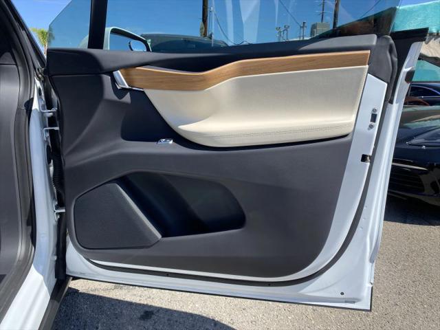 2019 Tesla Model X Long Range