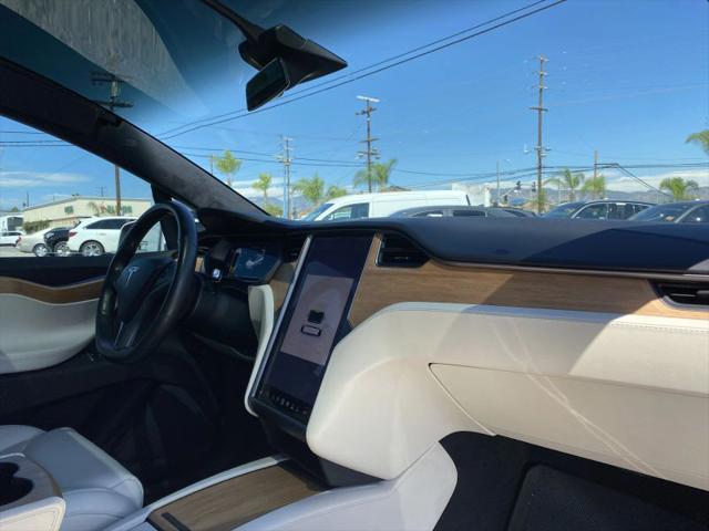 2019 Tesla Model X Long Range