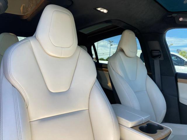 2019 Tesla Model X Long Range