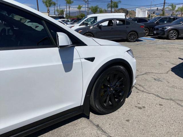 2019 Tesla Model X Long Range