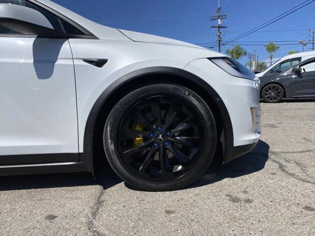 2019 Tesla Model X Long Range