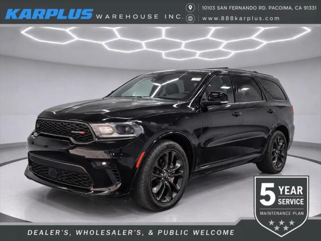 2021 Dodge Durango GT Plus AWD for sale in Pacoima, CA