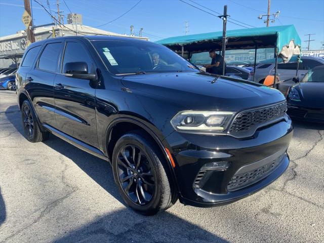2021 Dodge Durango GT Plus AWD
