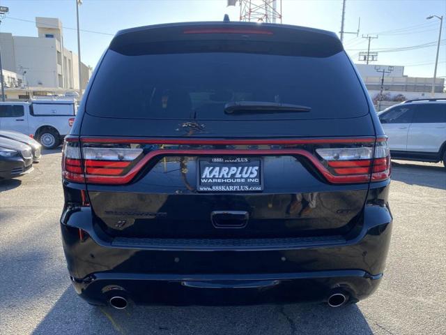 2021 Dodge Durango GT Plus AWD
