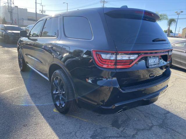 2021 Dodge Durango GT Plus AWD