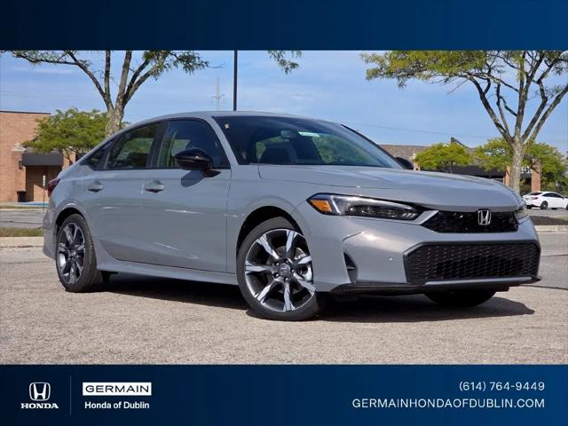 2026 Honda Civic Sport Touring for sale near Dublin, OH