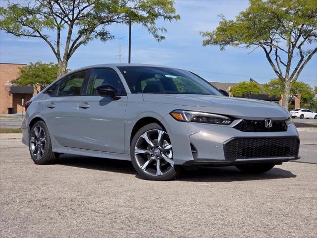 2026 Honda Civic Sport Touring