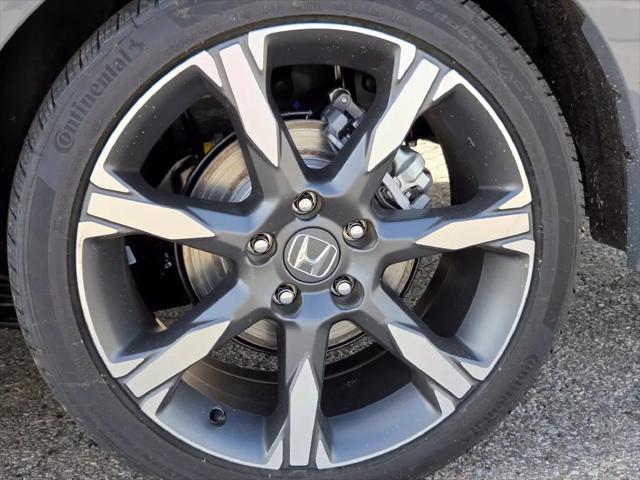 2026 Honda Civic Sport Touring