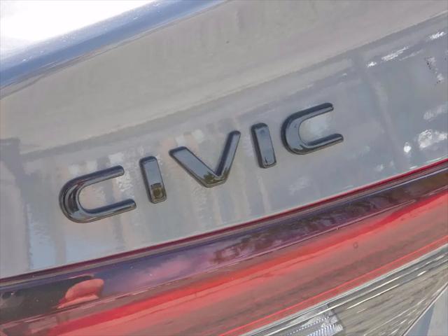 2026 Honda Civic Sport Touring