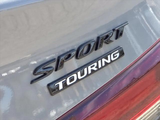 2026 Honda Civic Sport Touring