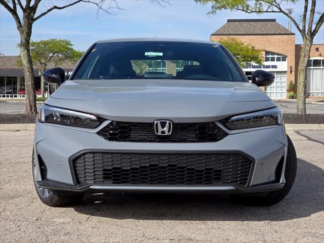 2026 Honda Civic Sport Touring