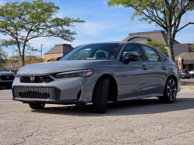 2026 Honda Civic Sport Touring