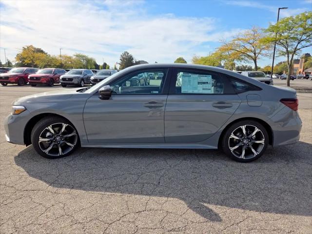 2026 Honda Civic Sport Touring